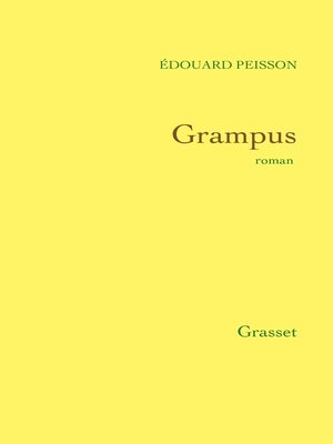 cover image of Grampus